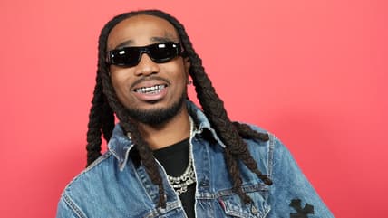 Quavo, The Rocket Foundation, Black mothers, Mother's Day, Bereaved Mothers, theGrio.com