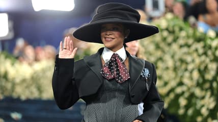Rihanna, Met Gala, 2025 Met Gala, Black celebrity mothers, Black celebrity children, A$Ap Rocky, theGrio.com