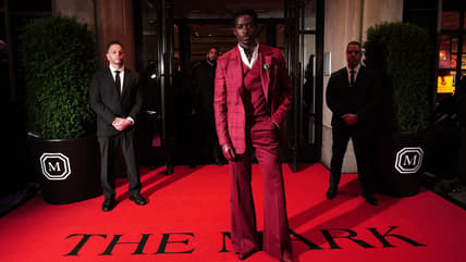 thegrio, met gala, damson idris, rihanna