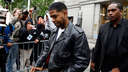 Kid Cudi, Diddy, Diddy trial, Diddy federal trial, Cassie, crime, sex trafficking, theGrio.com