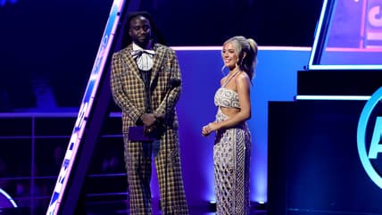 thegrio, Shaboozey, Megan Moroney, AMAs, Charley Pride, The Carter Family