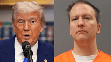 Donald Trump, Derek Chauvin, Pardon, theGrio.com