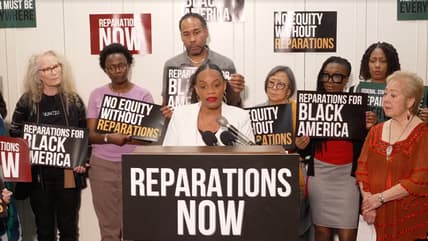 Summer Lee, Reparations NOW Resolution, theGrio.com