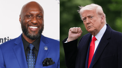 Lamar Odom, Donald Trump, theGrio.com