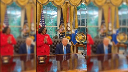 Alice Johnson, Donald Trump, theGrio.com