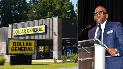 Jamal Bryant Dollar General, dollar general boycott, why are we boycotting dollar general?, Pastor Jamal Bryant Dollar General, Pastor Jamal Bryant Target boycott, Jamal Bryant boycott theGrio.com