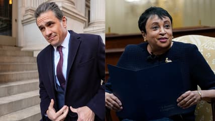 Todd Blanche, Carla Hayden, theGrio.com