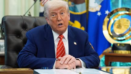 Donald Trump, Republicans, proof of citizenship, voting rights, Trump Administration, theGrio.com