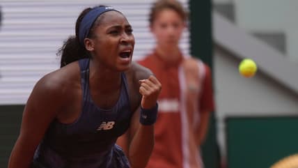 thegrio.com, Coco Gauff, Francis Tiafoe, French Open