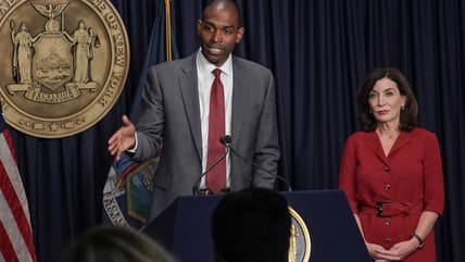 Lt. Gov. Antonio Delgado, Black governors, Black politicians 2026, New York, theGrio.com