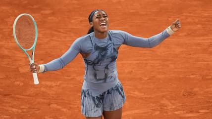 thegrio.com, Coco Gauff, French Open, Madison Keys