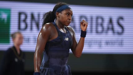 thegrio, coco Gauff, french open, final