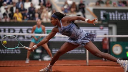 Coco Gauff, French Open, theGrio.com