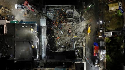 Dominican Republic, Jet Set night club, roof collapse, theGrio.com