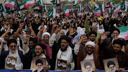 Pakistan, Nobel Peace Prize, President Trump