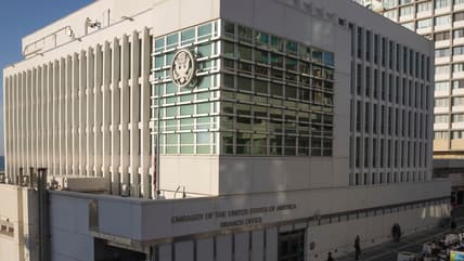 State Department, travel warnings, Iran-Israel conflict
