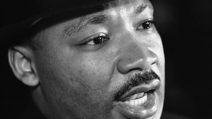 Dr. Martin Luther King, Jr., MLK, MLK comic book, theGrio.com