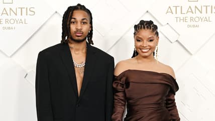 DDG Halle Bailey, Halle Bailey mental health, Halle Bailey DDG Custody, Halle Bailey son Halo, what is happening between Halle Bailey and DDG? theGrio.com