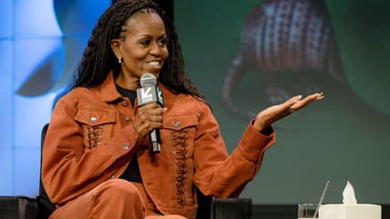 Michelle Obama, Michelle Obama podcast, theGrio.com