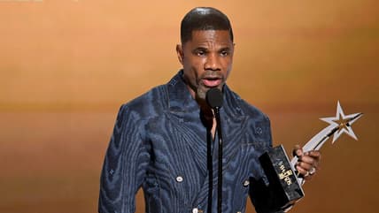 Kirk Franklin, BET Awards, Kirk Franklin's parents, Kirk Franklin's wife, theGrio.com