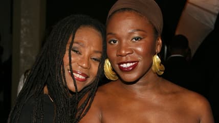 India.Arie, Joyce Simpson, India.Arie's father, Ralph Simpson, theGrio.com