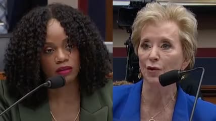 Summer Lee, Linda McMahon, Education, theGrio.com