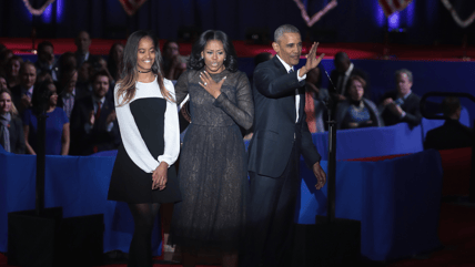 Malia Obama name change, Malia Obama changed her name, Malia Ann, michelle obama malia name change, why did Malia Obama change her name theGrio.com