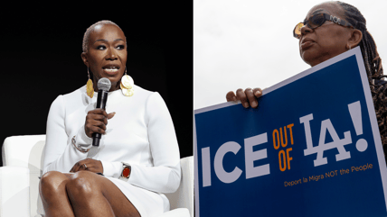 LA Protests, immigration protests, immigration 2025, 2025 ICE raids, immigration Black people, Does immigration impact Black people? theGrio.com