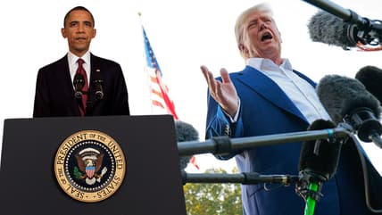 Barack Obama, Donald Trump, theGrio.com