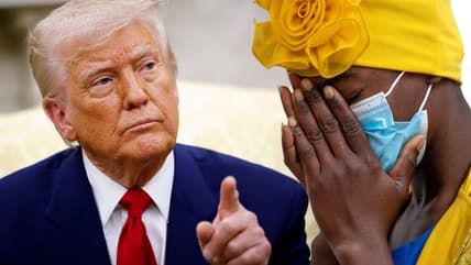 Trump Haitians