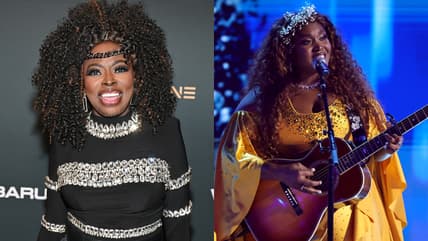 Angie Stone Brittney Spencer