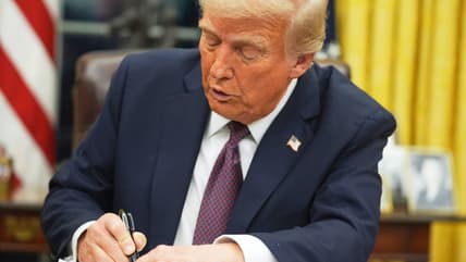 Trump birthright citizenship, President Trump birthrigtht citizenship, judge blocks Trump's birthright citizenship theGrio.com