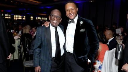 Al Roker, Craig Melvin, donate blood, Red Cross, theGrio.com