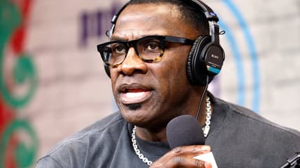 Shannon Sharpe, sexual assault, ESPN, Sterling Sharpe, NFL, Black NFL players, theGrio.com