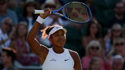 Naomi Osaka, Shai, Cordae, Black famous mothers, Black celebrity moms, Black celebrity children, Black professional tennis players, theGrio.com