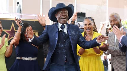 Glynn Turman, Ava DuVernay, Black Hollywood, Hollywood Walk of Fame, theGrio.com