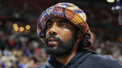 Kyrie Irving, YN, Young Black males, internet trends, theGrio.com