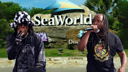 Ying Yang Twins Seaworld, SeaWorld Ying Yang Twins, SeaWorld Summer Spectacular, SeaWorld concerts, SeaWorld San Diego, SeaWorld San Diego free summer concerts theGrio.com