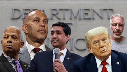Trump, Epstein files, theGrio.com