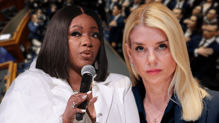 Jasmine Crockett, Pam Bondi, theGrio.com