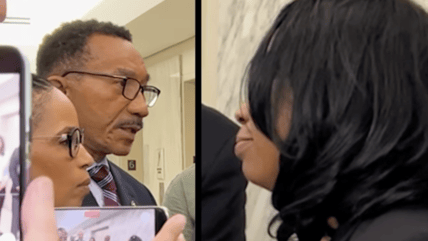 Kweisi Mfume, Baltimore ICE, Nikita Baker, theGrio.com