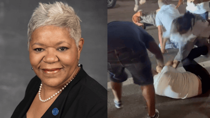 Cincinnati Councilwoman Victoria Parks, Brawl, theGrio.com