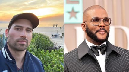 Tyler Perry, Derek Dixon, Tyler Perry lawsuit, Tyler Perry sexual harassment lawsuit, The Oval, theGrio.com