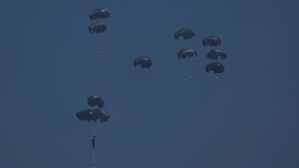 Gaza, Humanitarian aid, Palestinians, theGrio.com