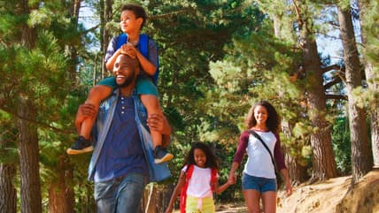 Outdoor Afro, Black Girls Hike, Dear Summer Festival, Black folks outside, Black nature clubs, Black nature groups, Black hike clubs, Martha's Vineyard, theGrio.com