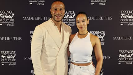 DeVon Franklin wedding, DeVon Franklin married, DeVon Franklin Maria Castillo, DeVon Franklin new wife, theGrio.com