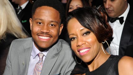 Regina King wine, Regina king son, Regina King MianU wine, Regina King Ian, What happened to Regina King's son?, Regina King Ian Alexander Jr, MianU wines theGrio.com