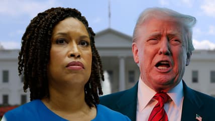 Muriel Bowser, Donald Trump, DC, theGrio.com