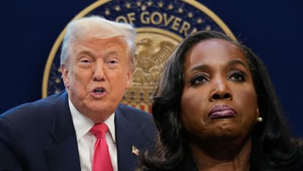 Donald Trump, Lisa Cook, Federal Reserve, theGrio.com