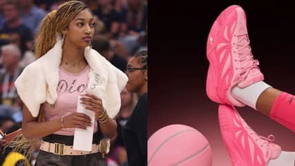 Angel Reese, Reebok, The Angel Reese 1, WNBA, Black WNBA players, theGrio.com